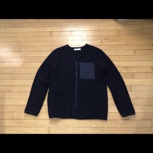 Gap - Hill City Fleece Cardigan